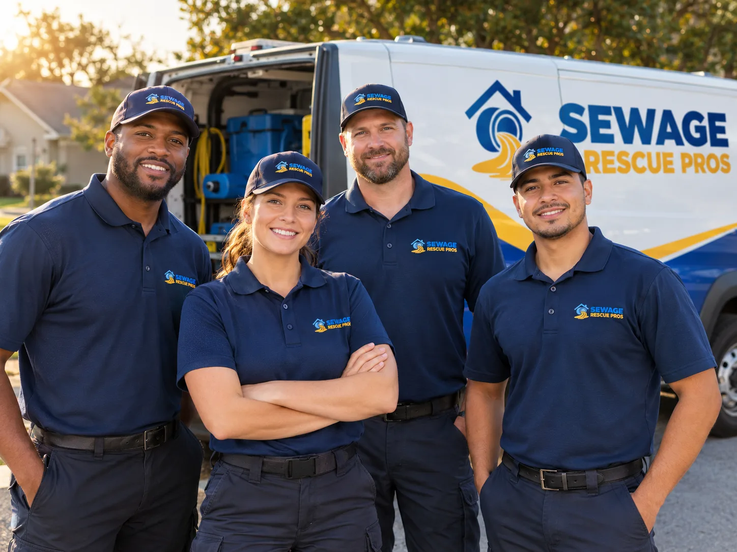 Sewage Backup Cleanup company in Bay City, OR